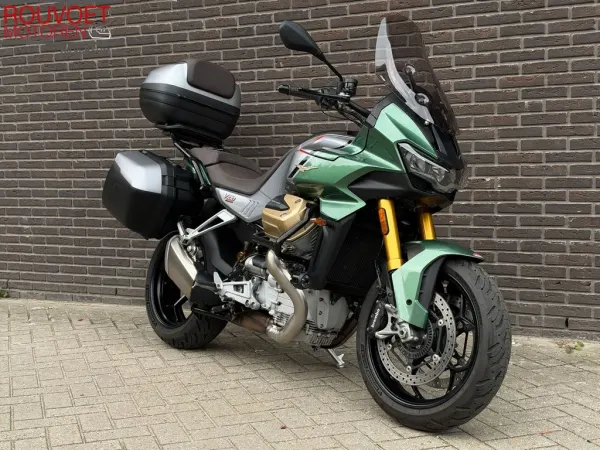 2024 Moto Guzzi V 100 Mandello S - €13,750 (1/1)