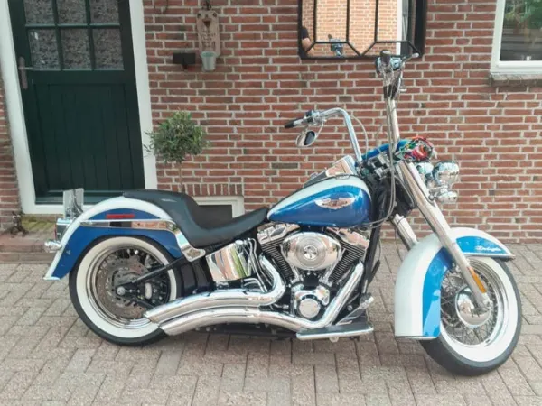 Bouwjaar onbekend Harley-Davidson Deluxe - € 9.750 · Bieden (1/1)