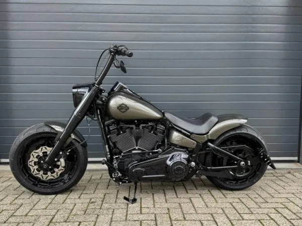 2019 Harley-Davidson 114 Fat Boy Flfbs-Thunderbike Uitvoering - € 27.999 · Bieden (1/1)
