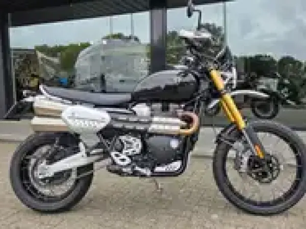 2026 Triumph Scrambler - € 16.990 · Bieden (1/1)