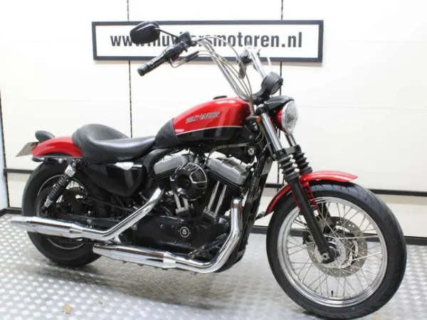 2011 Harley-Davidson XL 1200 Sportster 2011 HD XL1200 - €5,500 (1/1)