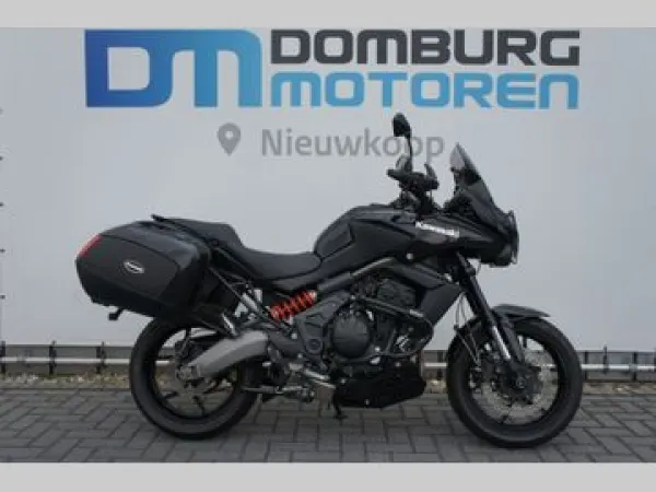 2014 Kawasaki Versys 650 ABS - € 4.990 (1/1)