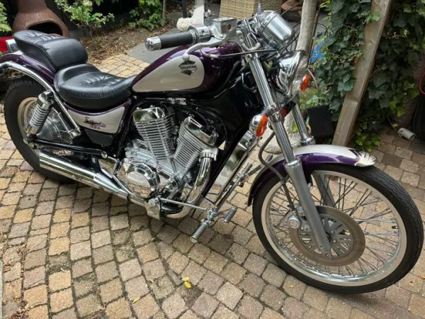 Year unknown Suzuki Minnesota Twin 800 - €2,850 · Bidding (1/1)