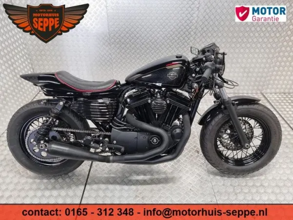 2014 Harley-Davidson Sportster Forty Eight Special (bj 2014) - € 6.997 · Bieden (1/1)