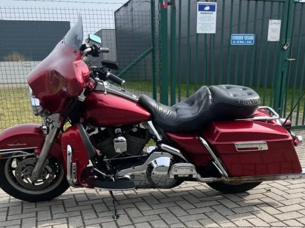 2000 Harley-Davidson Ultra Classic - € 6.950 (1/1)
