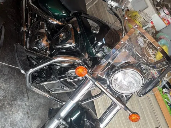 Year unknown Suzuki 1500 Intruder lc - €4,250 · Bidding (1/1)