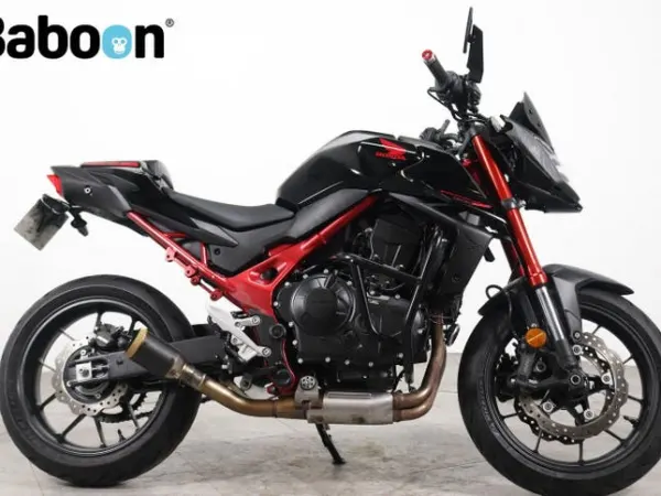 2024 Honda CB 750 Hornet (bj 2024) - € 2.450 (1/1)