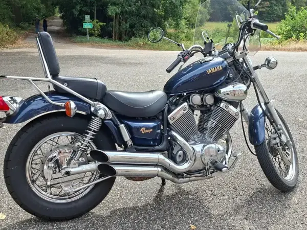 1991 Yamaha XV 535 - €1,750 (1/1)