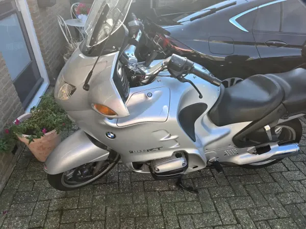 2001 BMW R 1150 RT - €600 (1/1)