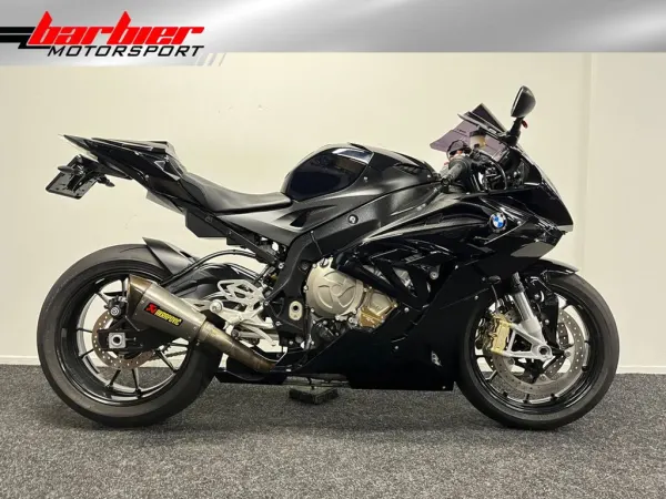 2016 BMW S 1000 RR - € 13.490 (1/1)