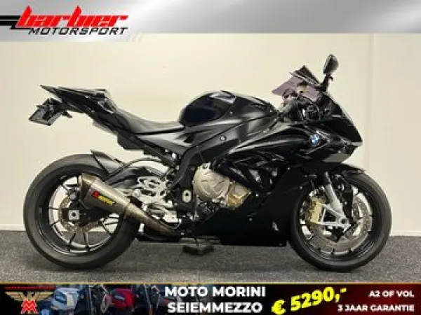 2016 BMW S 1000 RR - € 13.490 (1/1)
