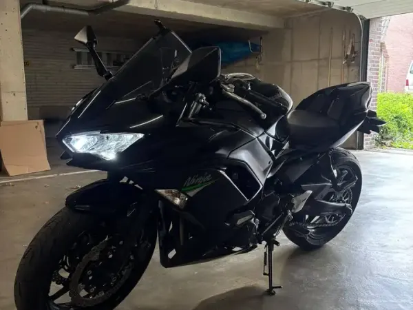 2021 Kawasaki Ninja 650 - €6,950 (1/1)