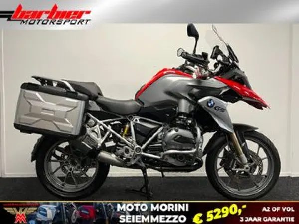 2014 BMW R 1200 GS ABS-ASC-ESA - € 10.990 (1/1)