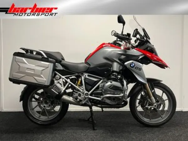 2014 BMW R 1200 GS ABS-ASC-ESA - €10,990 (1/1)
