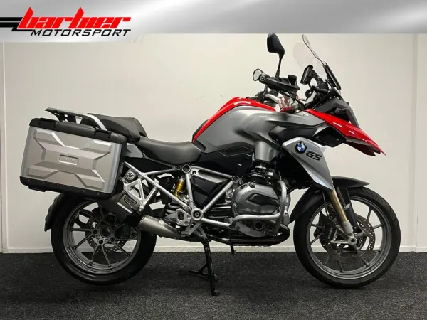 2014 BMW R 1200 GS ABS-ASC-ESA - € 10.990 (1/1)
