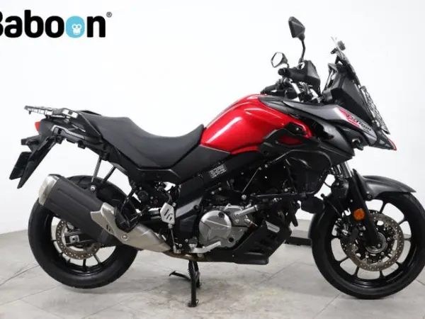 2020 Suzuki V-Strom 650 - € 4.950 (1/1)