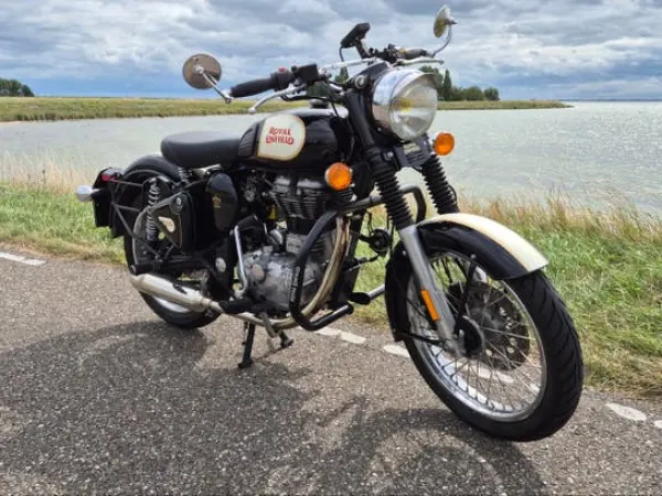 2017 Royal Enfield Classic 500 - Reserved (1/1)