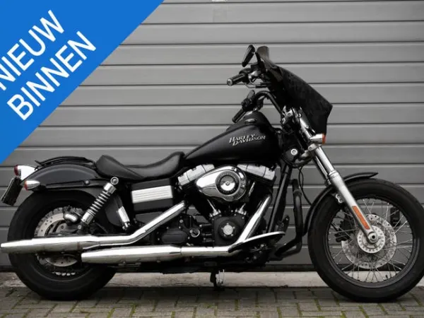 2012 Harley-Davidson 96 Fxdb Dyna Street Bob 5HD 2012 Streetbob 1 - € 8.950 (1/1)