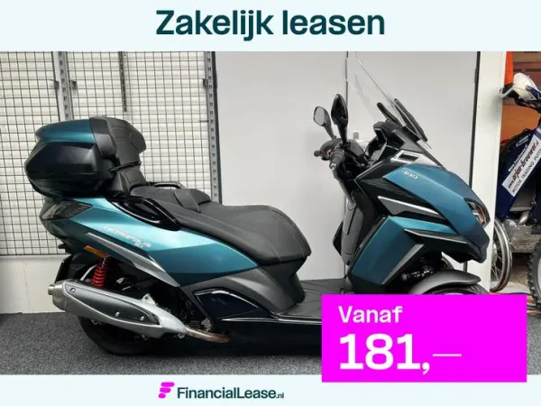 2023 Peugeot Metropolis 400 SW - € 10.500 (1/1)