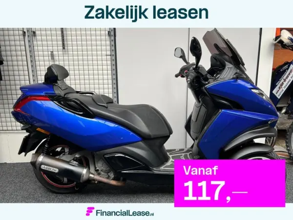 2017 Peugeot Metropolis 400 - € 5.990 (1/1)