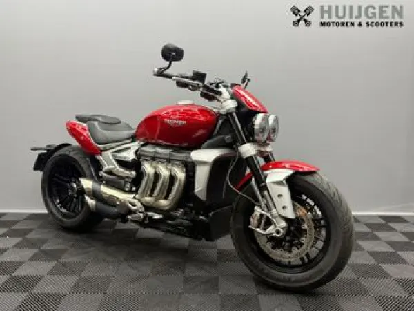 2020 Triumph Rocket III R - €17,849 (1/1)