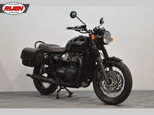 2018 Triumph Bonneville T 120 Black - €11,490 (1/1)