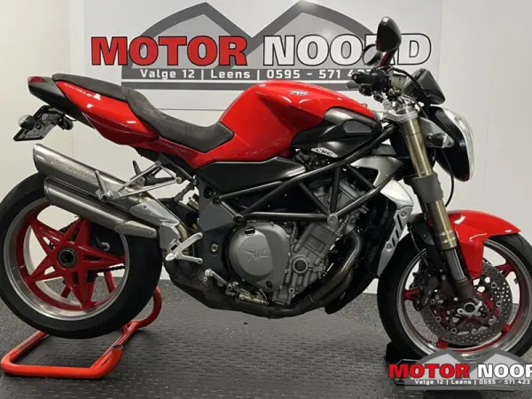 2004 MV Agusta 750 Brutale S F4 Schitterende Naked 127 PK - € 3.890 (1/1)