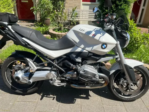 2010 BMW R 1200 R - €3,750 (1/1)