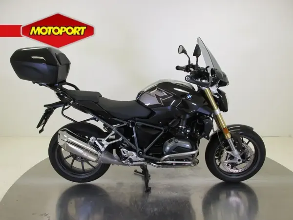 2018 BMW R 1200 R - € 10.490 (1/1)