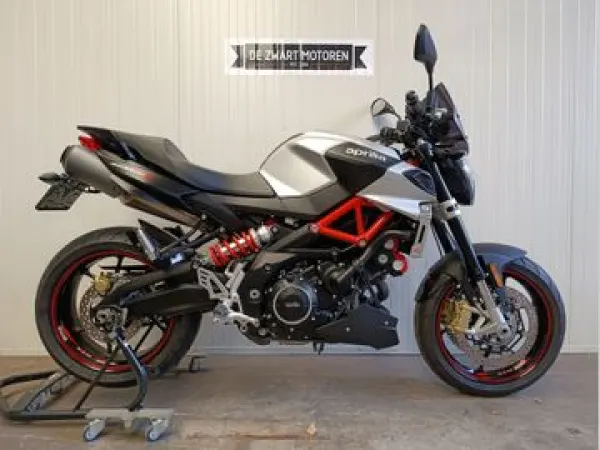 2018 Aprilia Shiver 900 - €6,390 (1/1)