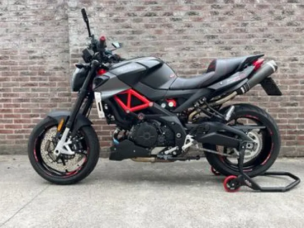 2019 Aprilia Shiver 900 - €7,185 (1/1)