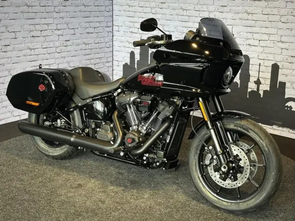 2026 Harley-Davidson Low Rider ST Fxlrst - €32,795 (1/1)