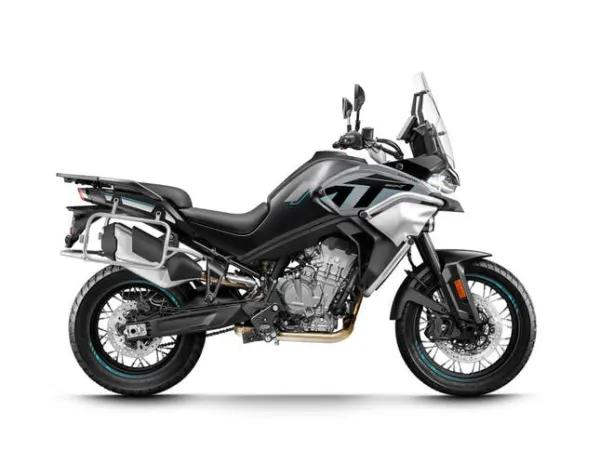 2026 Cfmoto 800MT Sport (bj 2026) - € 9.899 · Bieden (1/1)