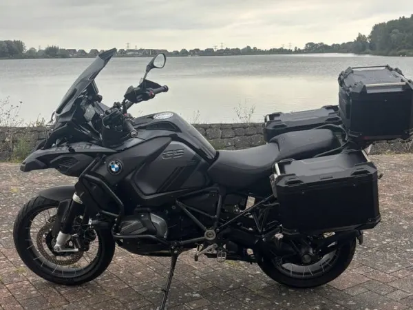 Bouwjaar onbekend BMW R1250 GSAdventure Triple Black|2024|BTW| Garantie 2029 - € 27.000 (1/1)
