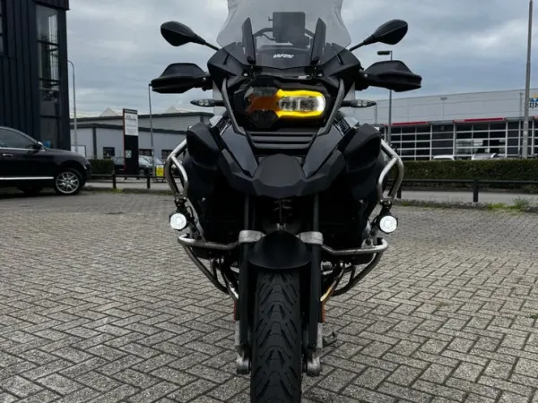 2018 BMW R 1200 GS Adventure Triple Black | TFT | Akrapovič 2018 - €15,000 (1/1)