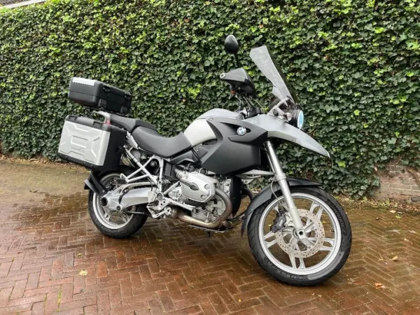 2004 BMW R 1200 GS - € 3.950 (1/1)