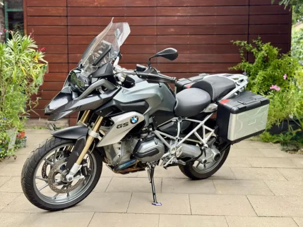 2013 BMW r 1200 gs lc - € 11.500 (1/1)