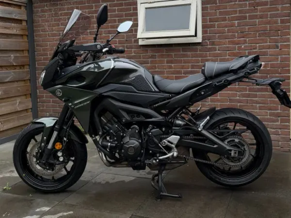 2018 Yamaha Tracer 900 - € 9.200 · Bieden (1/1)