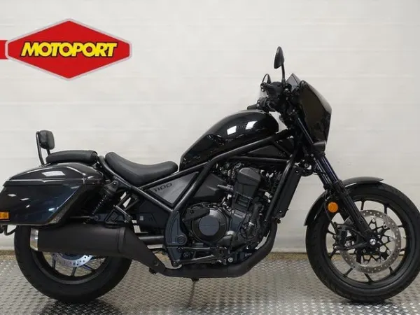 2023 Honda CMX 1100 - €11,999 (1/1)