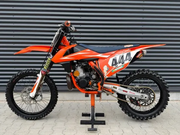 2018 KTM sxf 250 - Bidding (1/1)