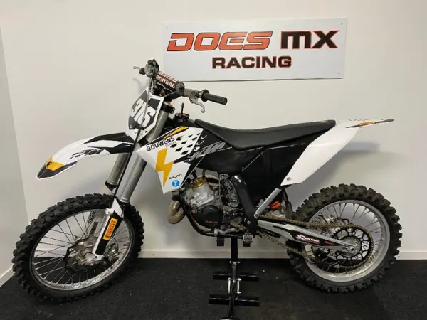 Year unknown KTM sxf 250 - €2,950 (1/1)