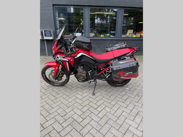 2021 Honda CRF 1100 L Africa Twin - € 13.500 · Bieden (1/1)
