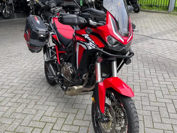 2021 Honda CRF 1100 L Africa Twin - €13,500 · Bidding (1/1)