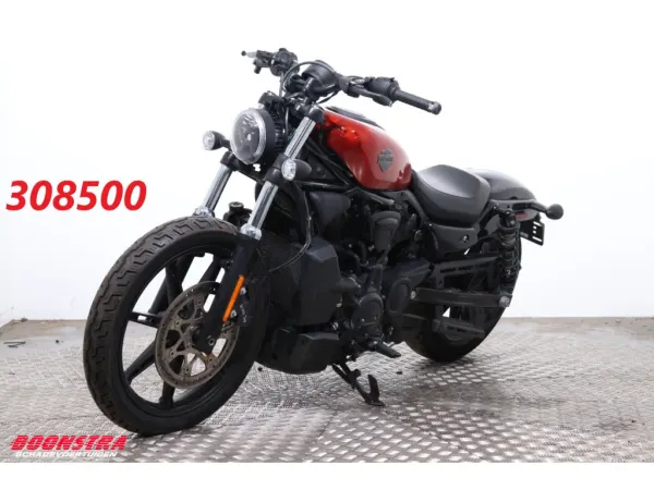 2025 Harley-Davidson RH975 Nightster RH975 Nightster ABS LED - € 5.750 (1/1)