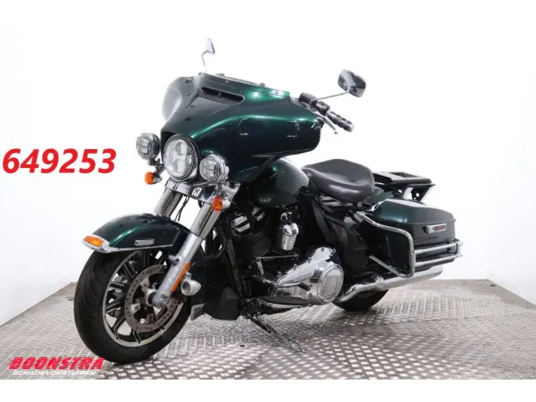 2016 Harley-Davidson Flhtp Electra Glide Flhtp Electra Glide Standard Police Cruise - € 9.950 (1/1)