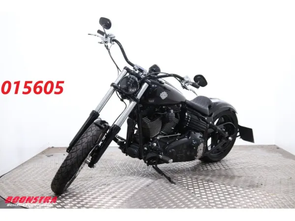2010 Harley-Davidson Softail Rocker Fxcwc KessTech 11.473 km! - €10,450 (1/1)