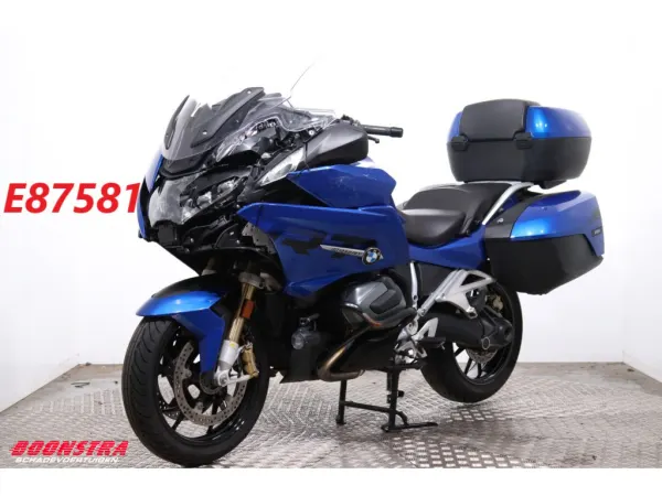 2021 BMW R 1250 RT Sport Dynamic ESA ABS LED ACC Heizgriffe SHZ - €10,450 (1/1)
