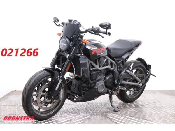 2023 Indian FTR 1200 ABS Akrapovic Cruise LED 5.925 km! - €8,250 (1/1)