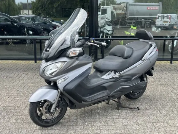 2015 Suzuki Burgman 650 - €3,250 (1/1)