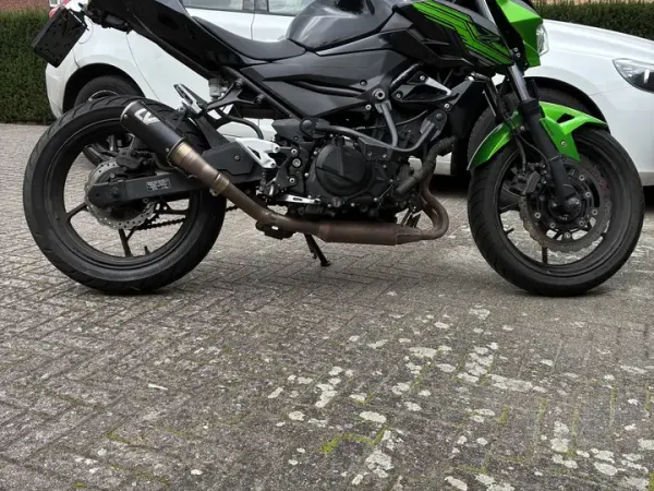 2021 Kawasaki Z 400 - €3,400 (1/1)